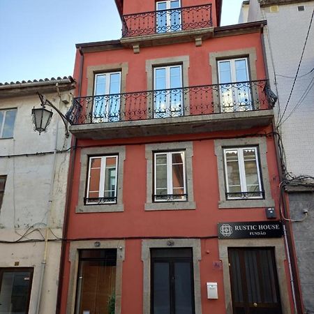 ホテル Rustic House Fundão エクステリア 写真
